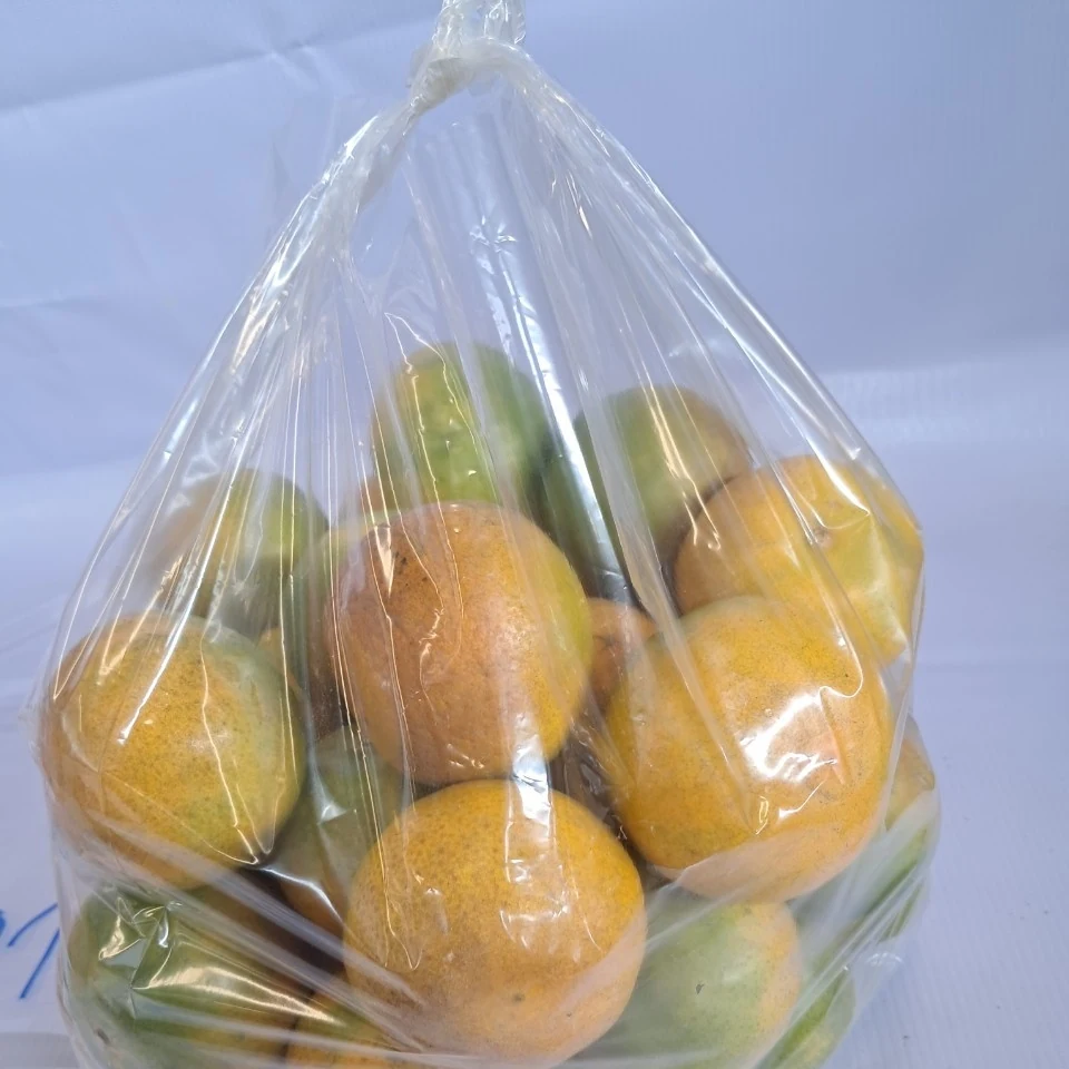 ส้มเปลือกล่อน